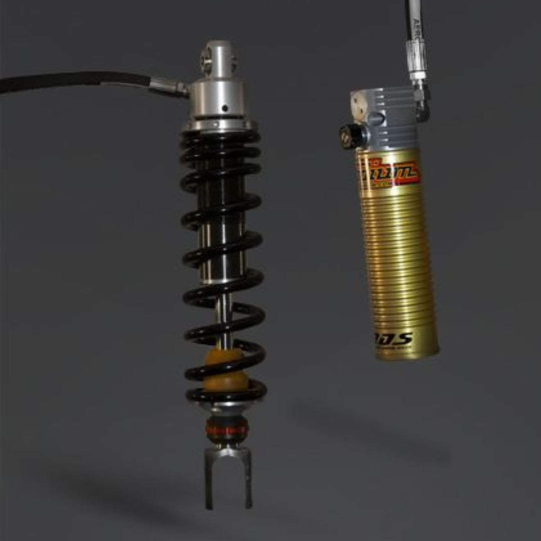 Stadium Gas Piggyback shocks