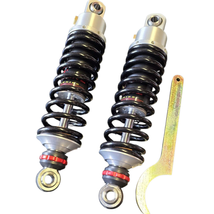 Stadium Piggyback Adjustable Coil Shocks