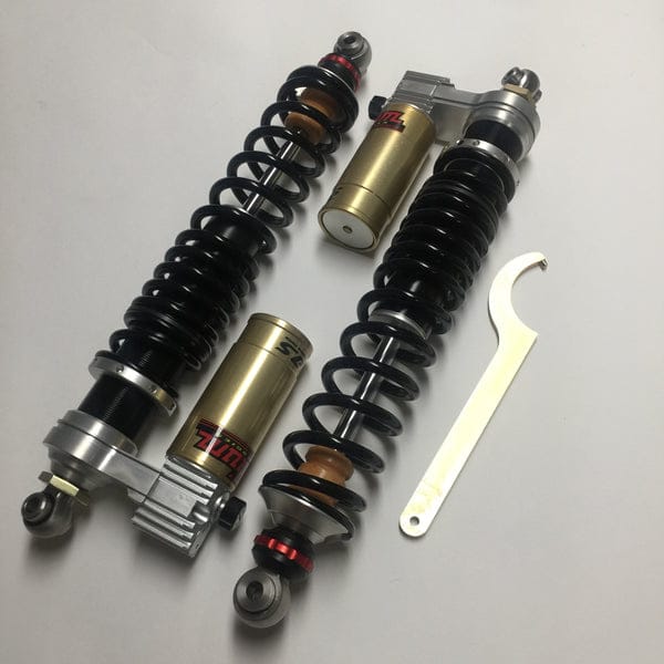 Stadium Gas Piggyback shocks