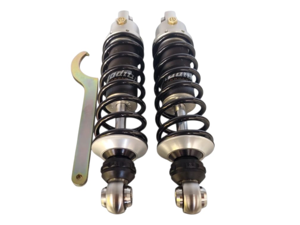 Stadium Piggyback Adjustable Coil Shocks